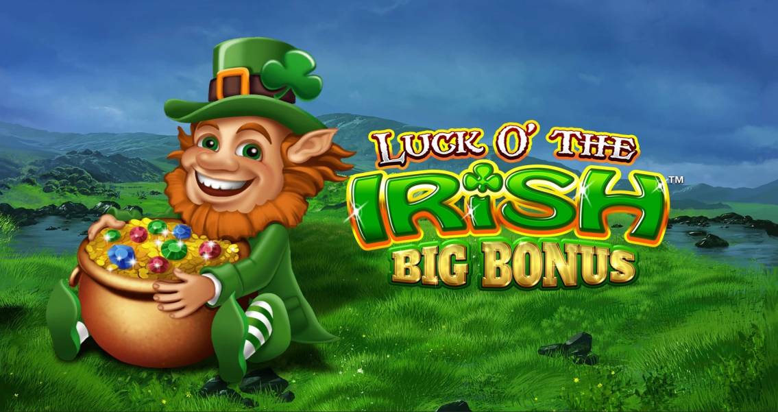 Luck O` The Irish Big Bonus