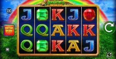 Luck O' The Irish Fortune Spins: Spielautomat