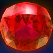 Luck O' The Irish Fortune Spins: Roter Edelstein
