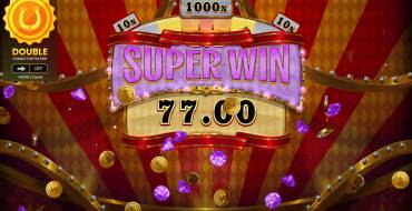 Lucky 1000 Hold & Win: Gewinne