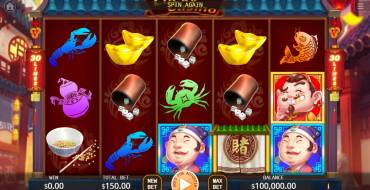 Lucky Casino: Spielautomat