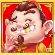Lucky Casino: Der Chinamann in Rot