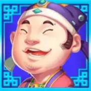 Lucky Casino: Der Chinamann in Blau