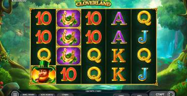 Lucky Cloverland: Thema