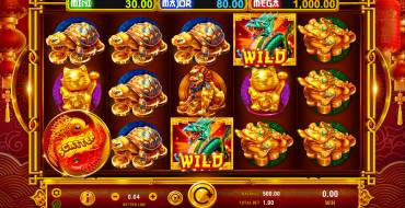 Lucky Coins: Spielautomat