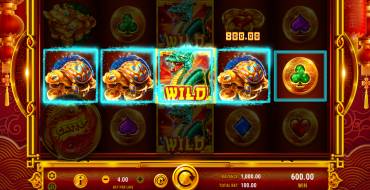 Lucky Coins: Gewinne