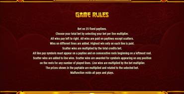 Lucky Coins: Regeln