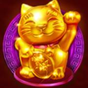 Lucky Coins: Katze