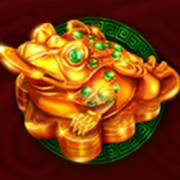 Lucky Coins: Kröte