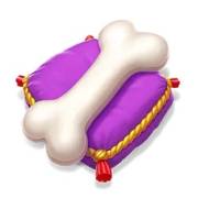 Lucky Dog: Knochen