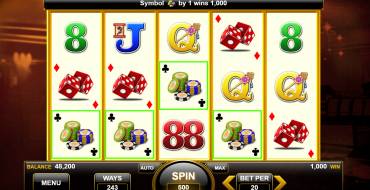 Lucky Dragon Casino: Gewinne
