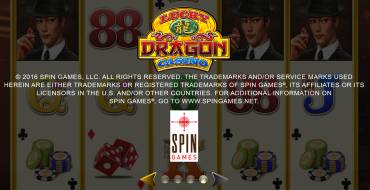 Lucky Dragon Casino: Regeln