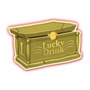 Lucky Drink In Egypt: Grabmal