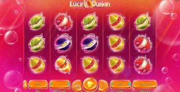 Lucky Durian: Thema