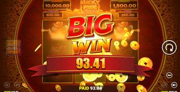 Lucky Fire Blitz Hotstepper: Gewinne