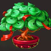 Lucky Fire Blitz Hotstepper: Holz