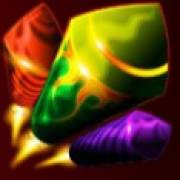 Lucky Firecracker: Rakete