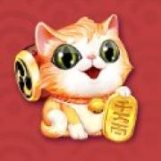 Lucky Fortune Cat: Wild2-Symbol