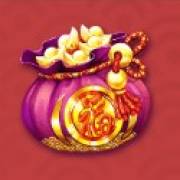Lucky Fortune Cat: Symbol Tasche