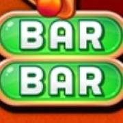 Lucky Golden 7: Doppelte BAR