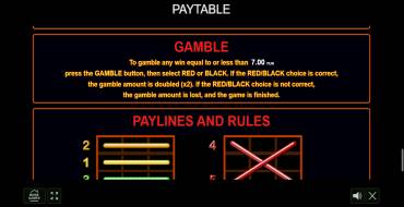 Lucky Hot: Risiko-Spiel