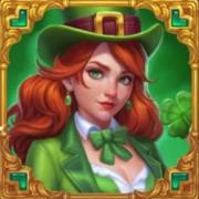 Lucky Lady Leprechaun: Wild