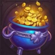 Lucky Lady Leprechaun: Ein Topf voll Gold