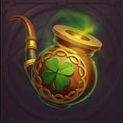 Lucky Lady Leprechaun: Rohr