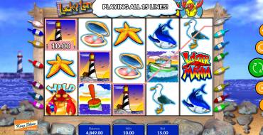 Lucky Larry's Lobstermania: Gewinne