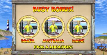 Lucky Larry`s Lobstermania Slingo: Bonus Spiele
