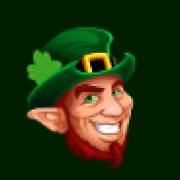 Lucky Leprechaun Clusters: Streuung