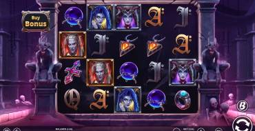 Lucky Lucifer: Spielautomat