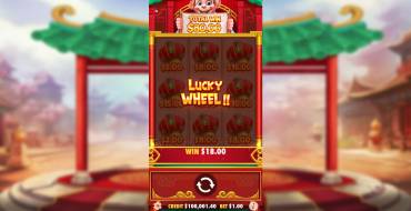 Lucky Monkey: Einzigartige Merkmale