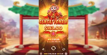 Lucky Monkey: Gewinne