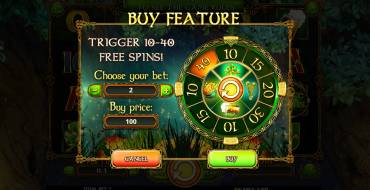 Lucky Mr. Patrick: Freespins kaufen