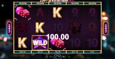 Lucky Riches Hyperspins: Thema