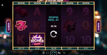 Lucky Riches Hyperspins: Antwortet