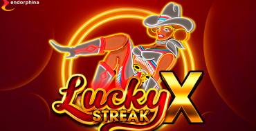 Lucky Streak X: Spielautomat