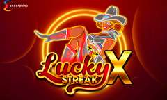 Spiel Lucky Streak X