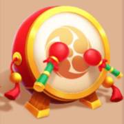 Lucky Tiger: Trommel