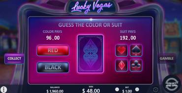 Lucky Vegas: Risiko-Spiel