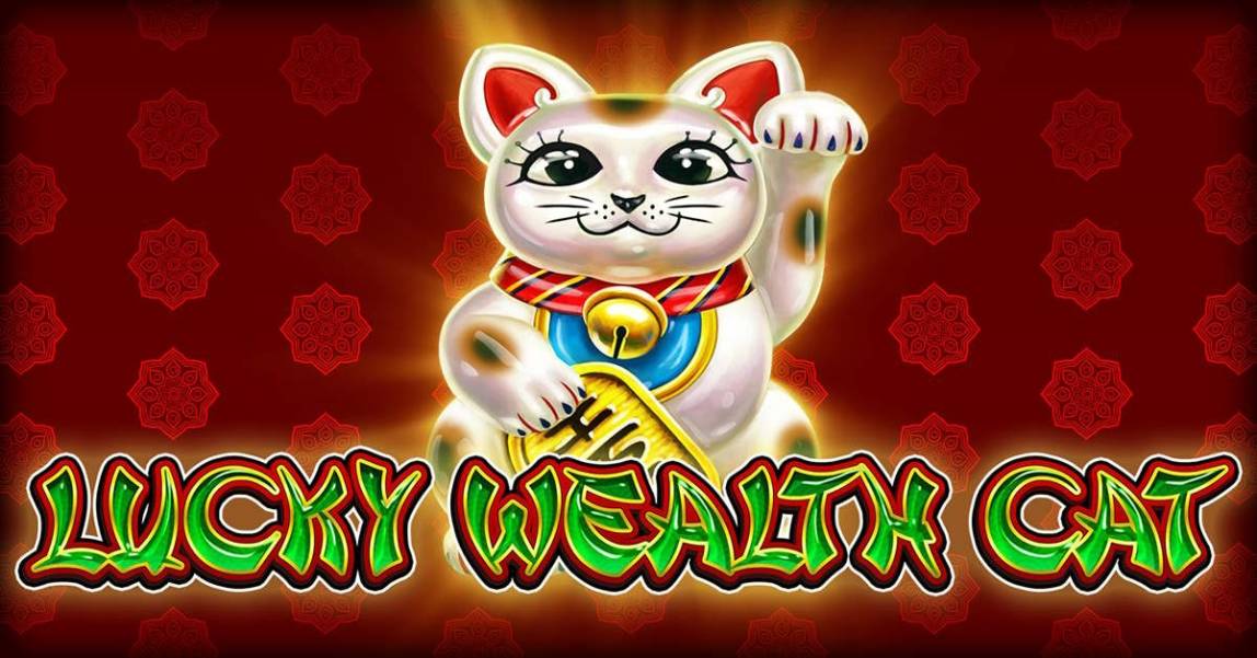 Lucky Wealth Cat