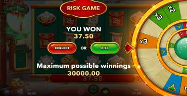 Lucky Year 25: Risiko-Spiel