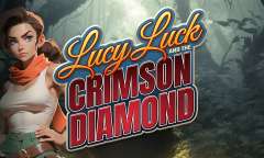 Spiel Lucy Luck and the Crimson Diamond