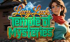 Spiel Lucy Luck and the Temple of Mysteries