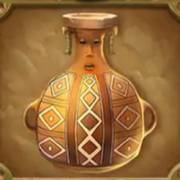 Luke E. Chance and the Inca Sun God: Schale