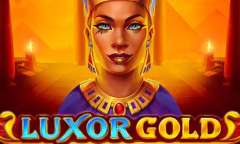 Spiel Luxor Gold: Hold and Win