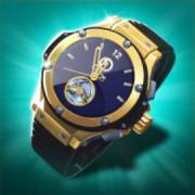 #luxurylife: Uhr