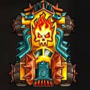 Mad Cars: Streuung