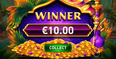 Mad Hit Oasis: Gewinne